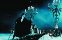 Stickstoffnebel simuliert einen See beim Phantom der Oper in Hamburg Stickstoffnebel simuliert einen See beim Phantom der Oper in Hamburg