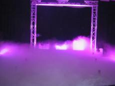 Stickstoff Bodennebel