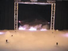 Stickstoff Bodennebel