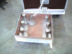 Flüssig-Stickstoff Befüllung Flüssig-Stickstoff Befüllung