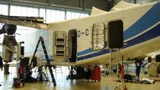 Flüssigstickstoff im Flugzeugbau Flüssigstickstoff im Flugzeugbau