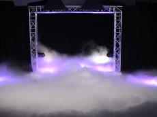 Stickstoff Bodennebel