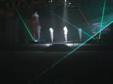 Direkt geschossener Flüssigstickstoff